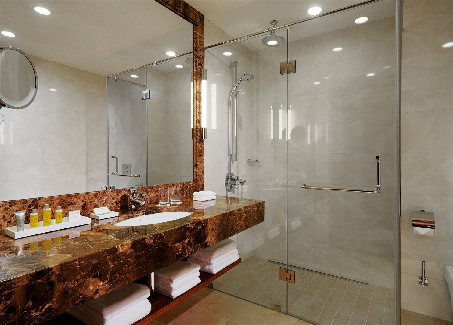 Стандарт с 2 кроватями "Queen size"