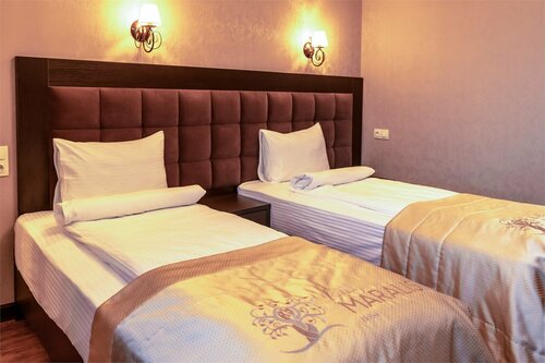 Comfort Twin River view в Вилла Маралис