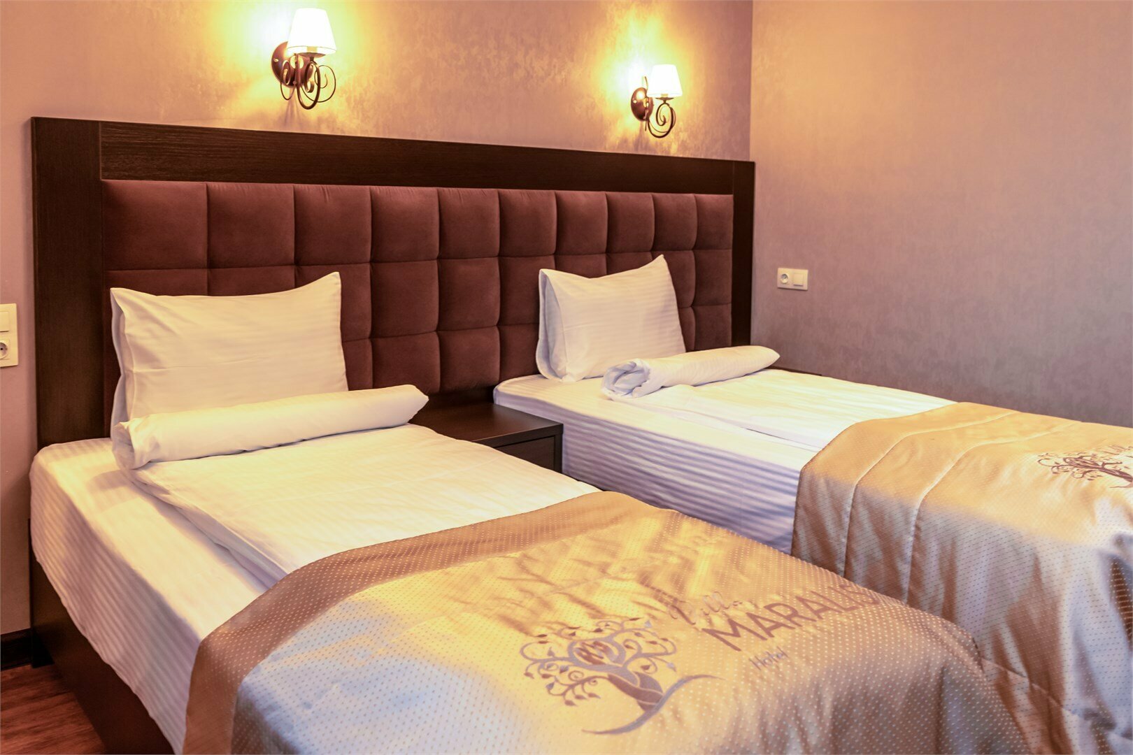 Comfort Twin River view