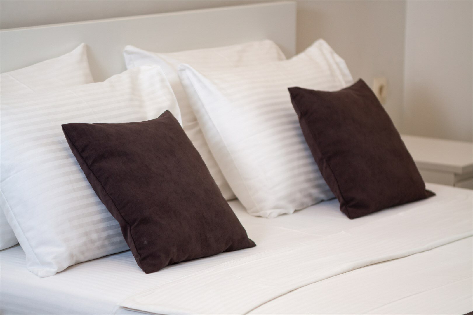 Улучшенный номер с кроватью размера «queen-size»