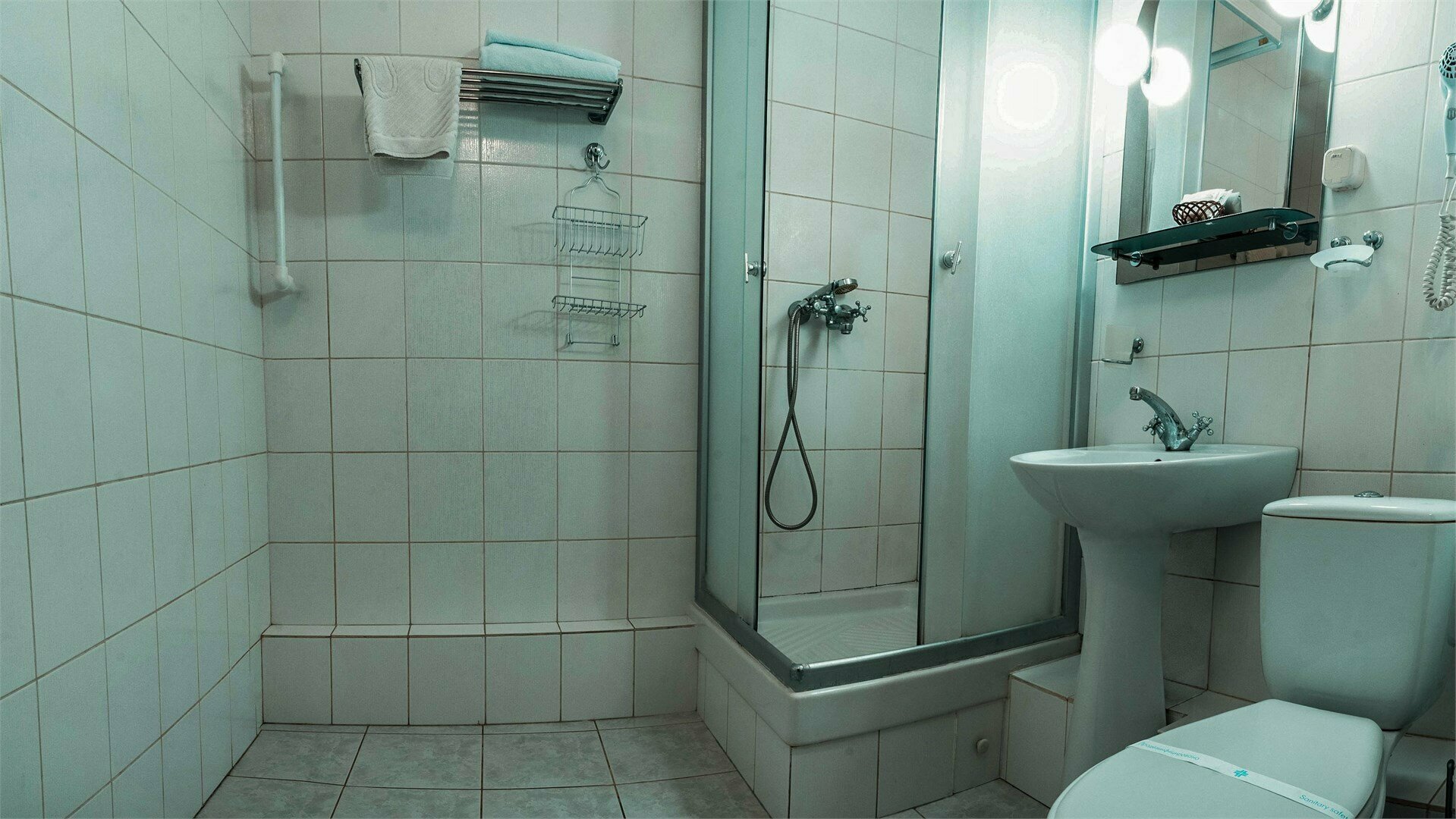 Двухместный номер с 1 кроватью или 2 отдельными кроватями