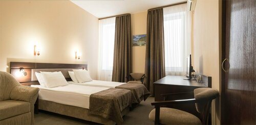 Двухместный номер с 1 кроватью или 2 отдельными кроватями