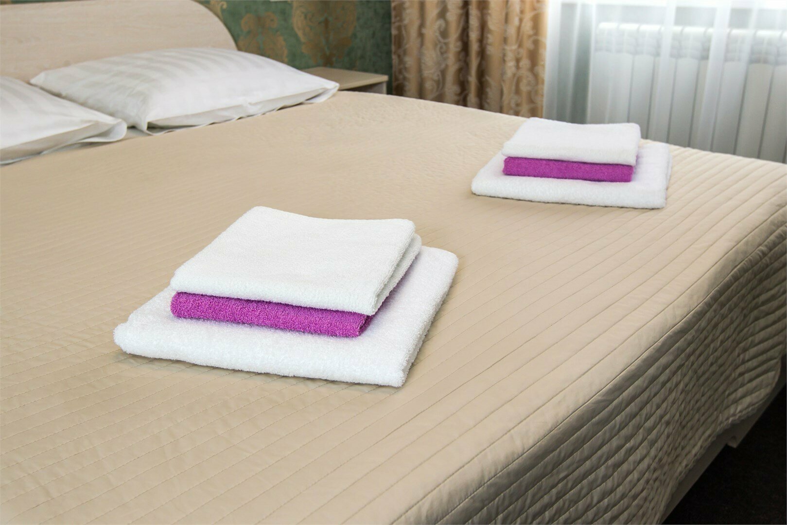 Улучшенный двухместный номер с 1 кроватью