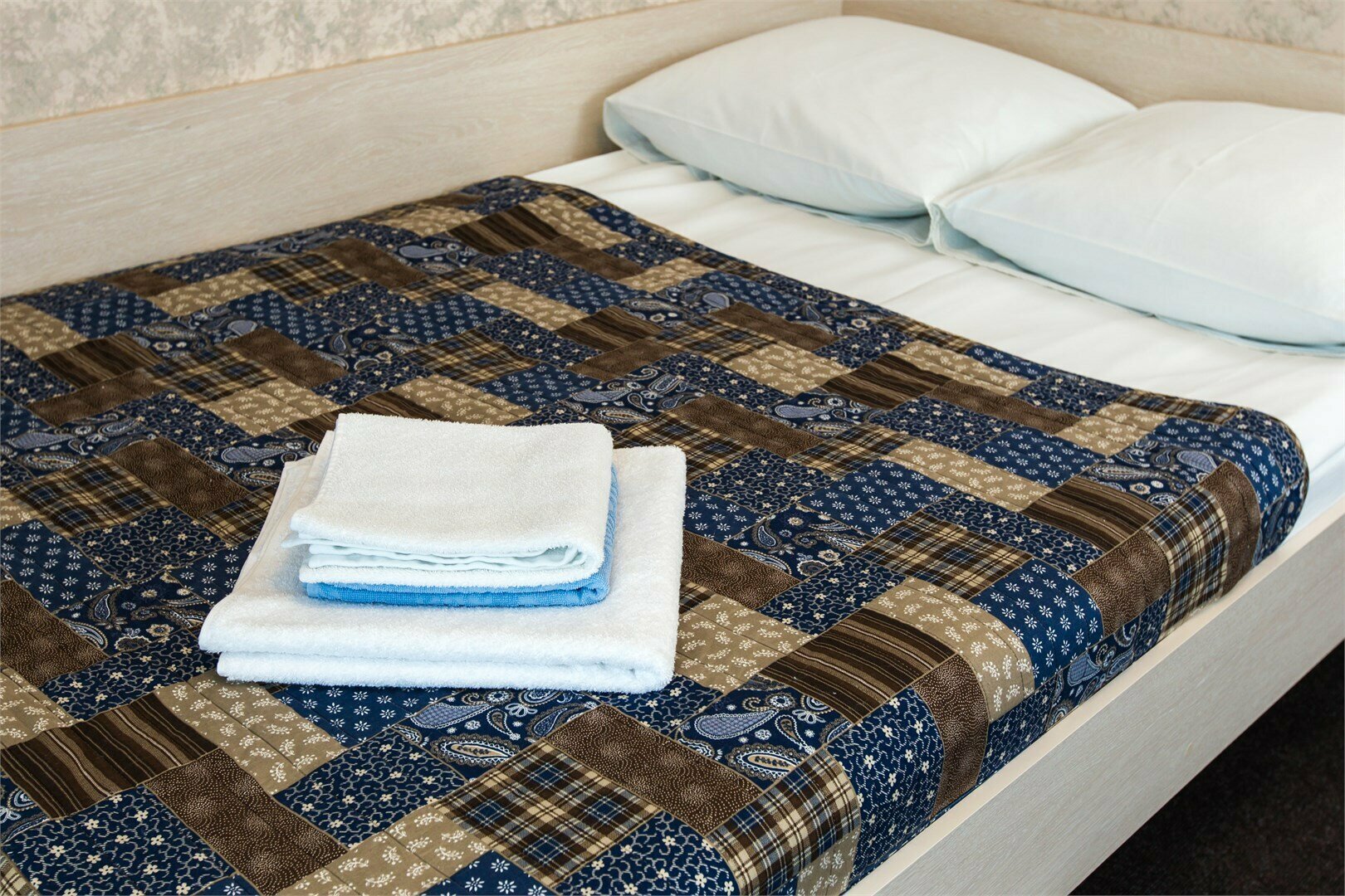 Улучшенный одноместный номер