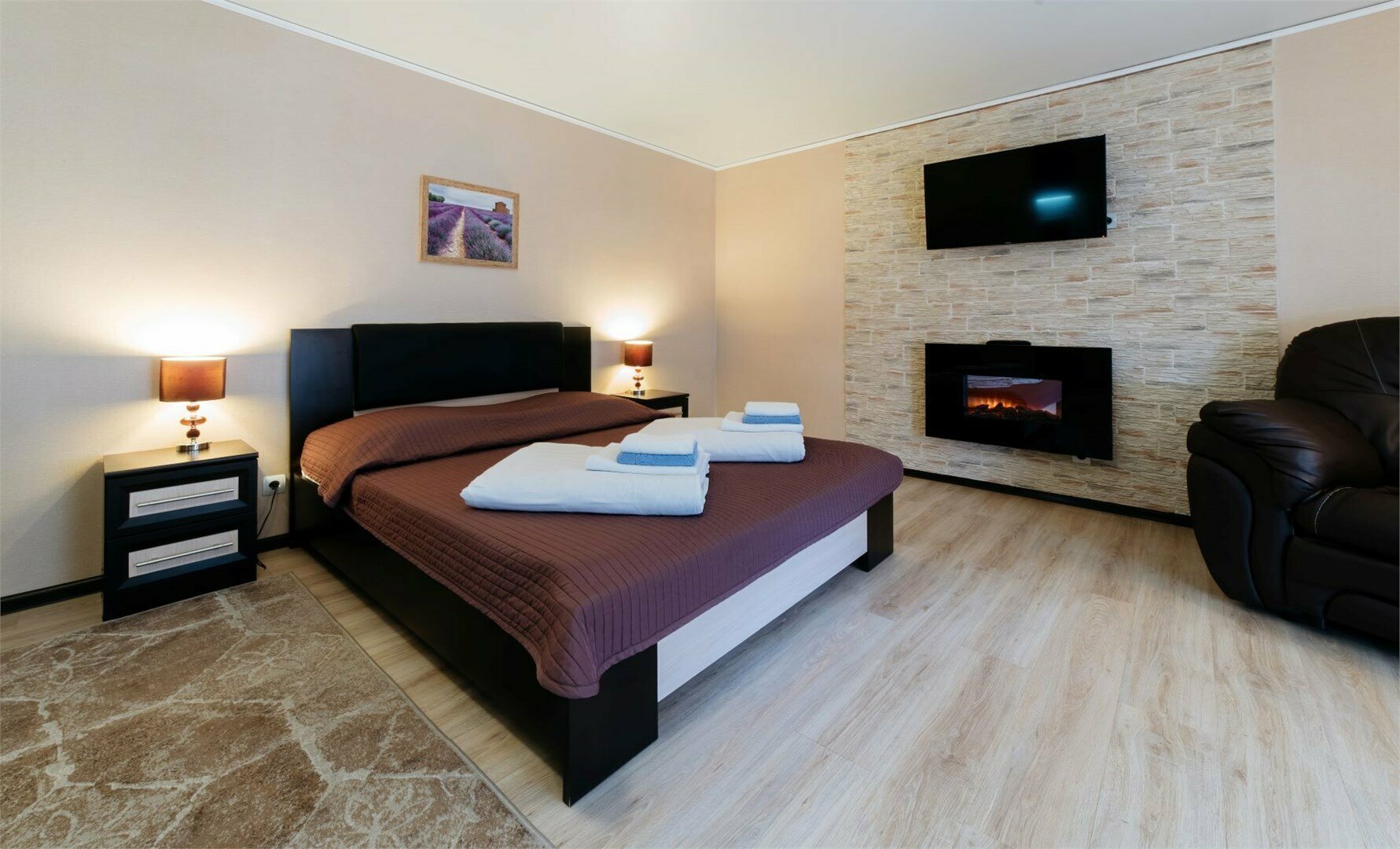 Семейный люкс