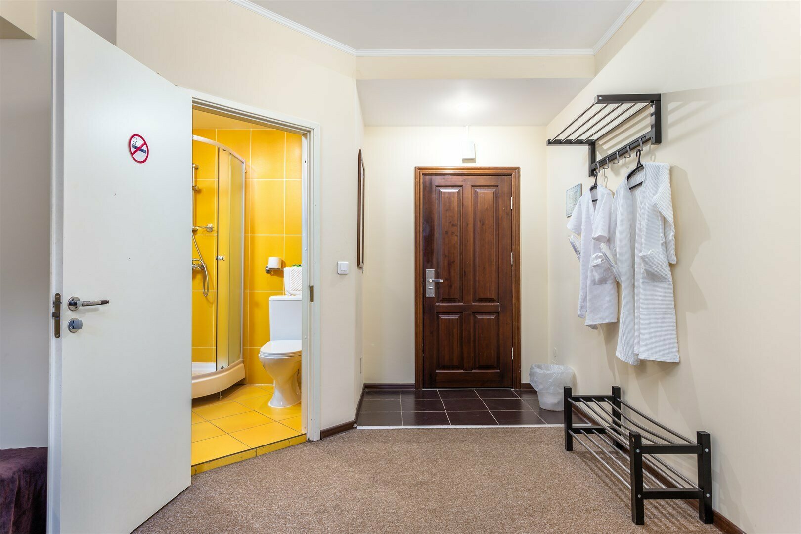 Двухкомнатный номер