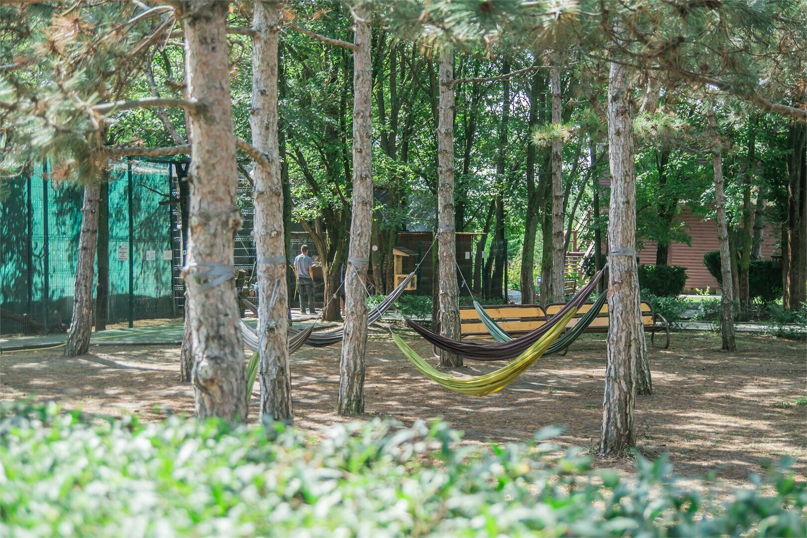 «Усадьба Попова» 1-комн. 2-х местный "стандарт" 1-я категория