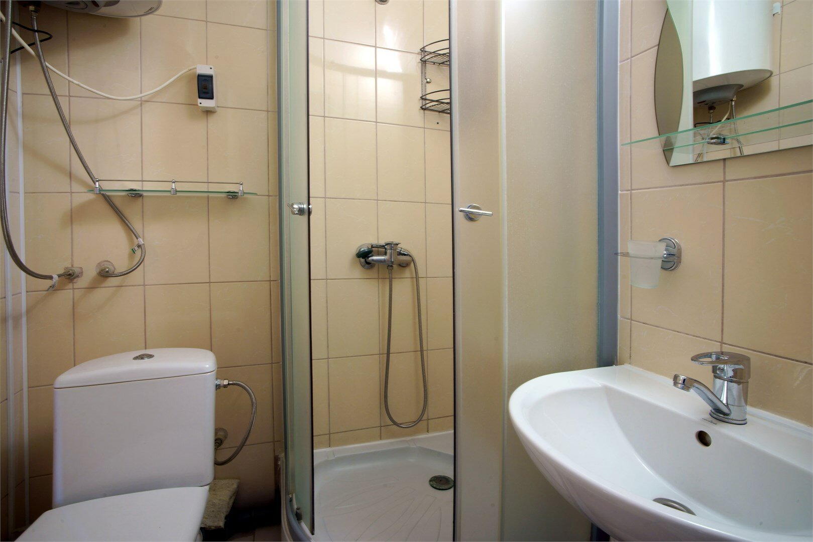 «Усадьба Попова» 1-комн. 2-х местный "стандарт улучшенный" 1-я категория