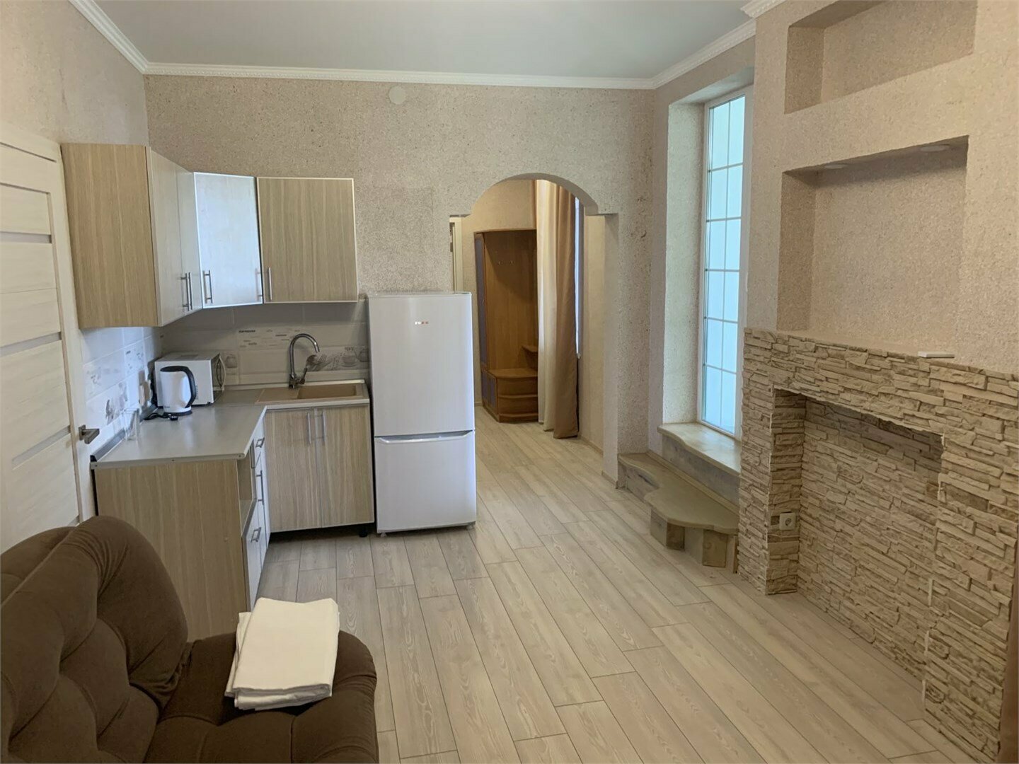 "Усадьба Попова"  3-комнатный  3-местный  "Люкс"