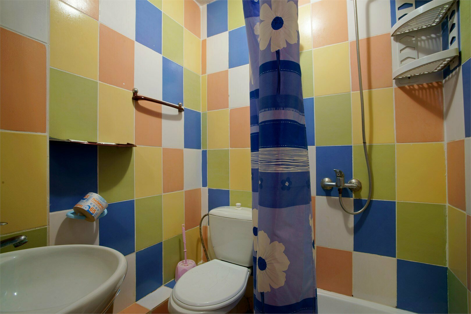 Корпус "Морской" 1-комн. 2-х местный "стандарт" 1-я категория вид на море