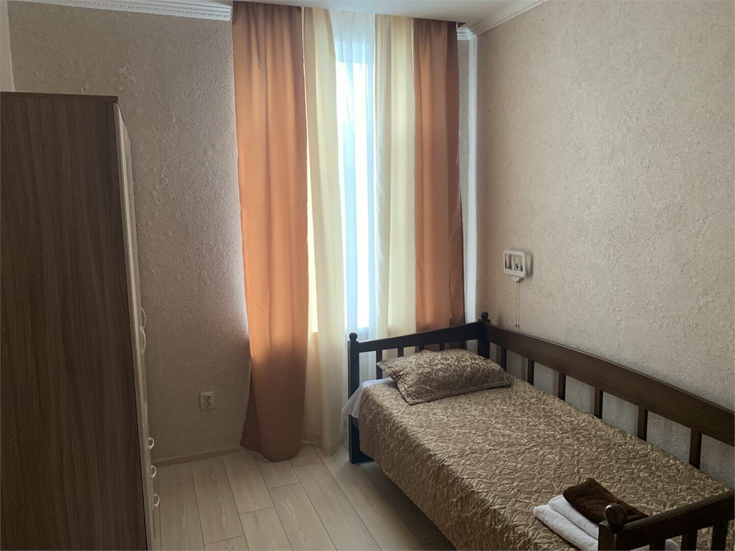 "Усадьба Попова"  3-комнатный  3-местный  "Люкс"