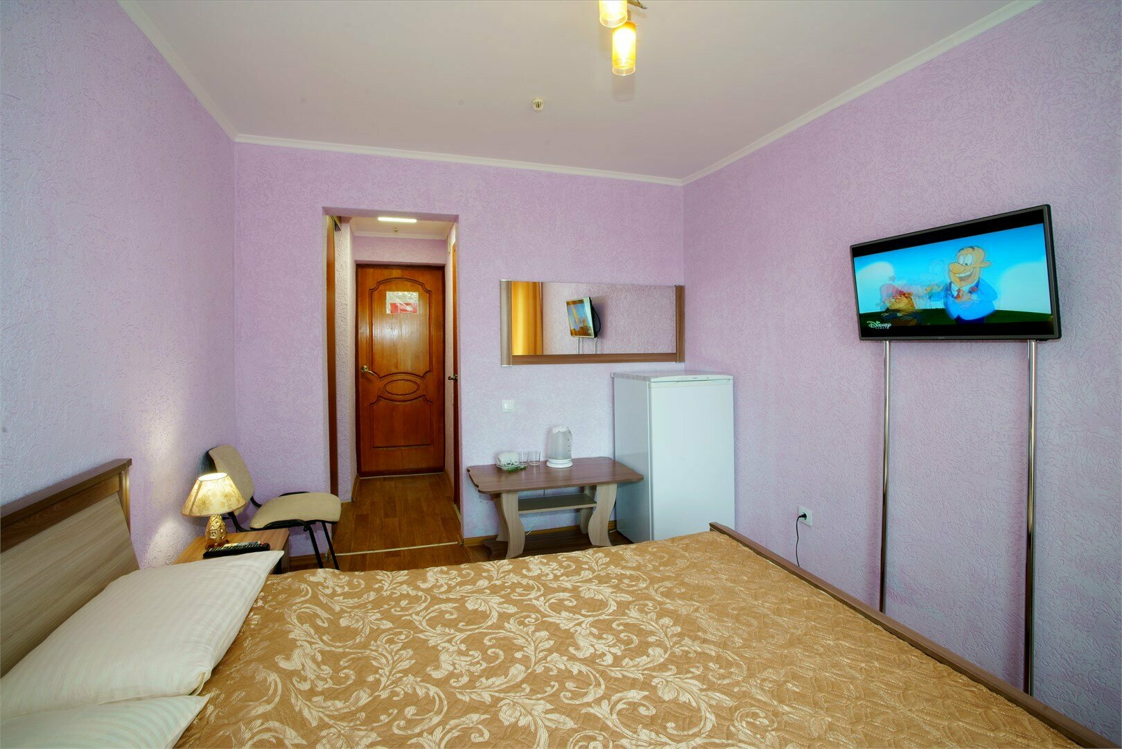 Корпус "Морской" 1-комн. 2-х местный "улучшенный" с видом на море1-я категория