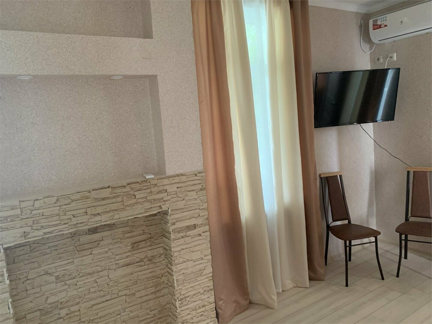 "Усадьба Попова"  3-комнатный  3-местный  "Люкс"