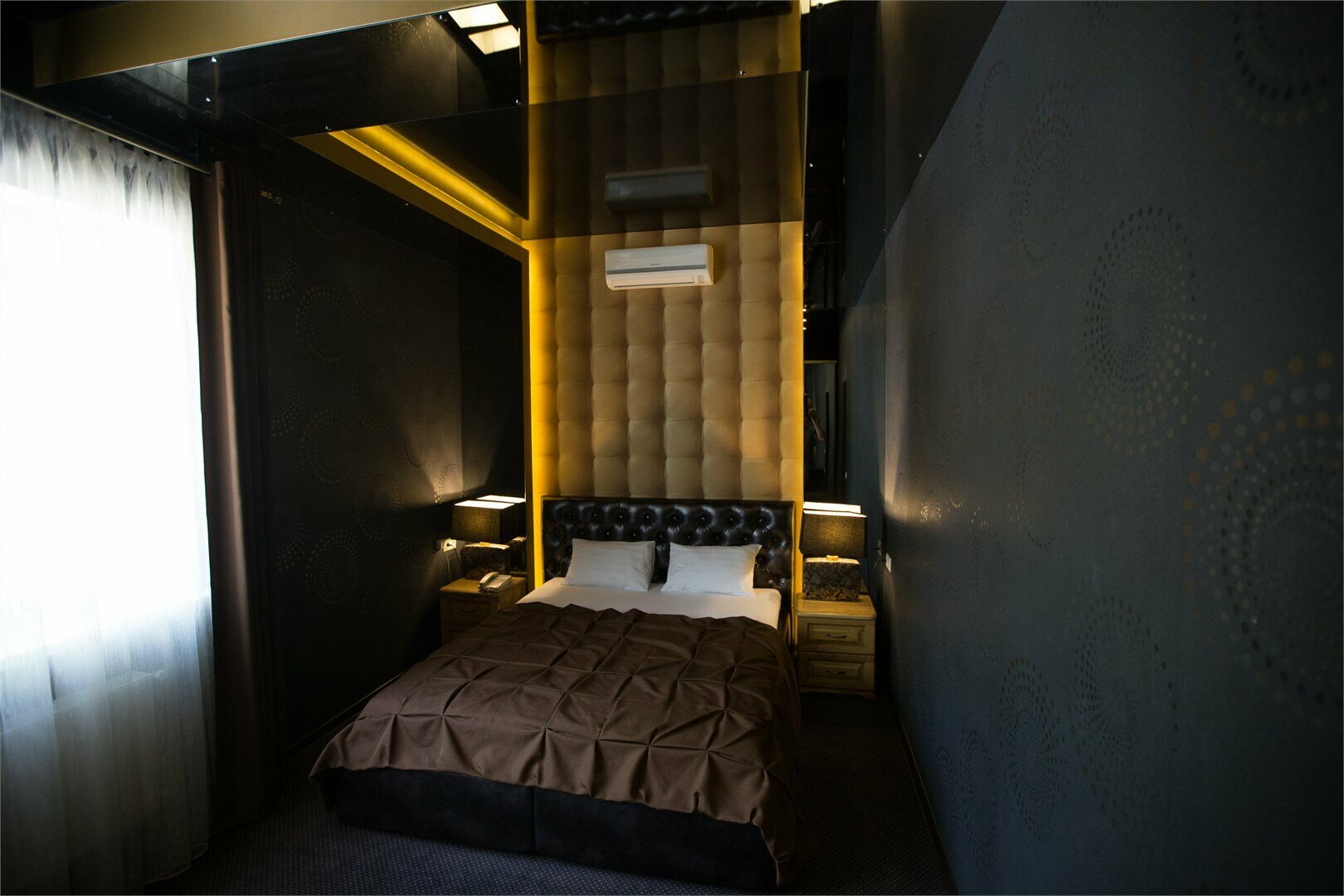 Двухместный номер Делюкс с 1 кроватью