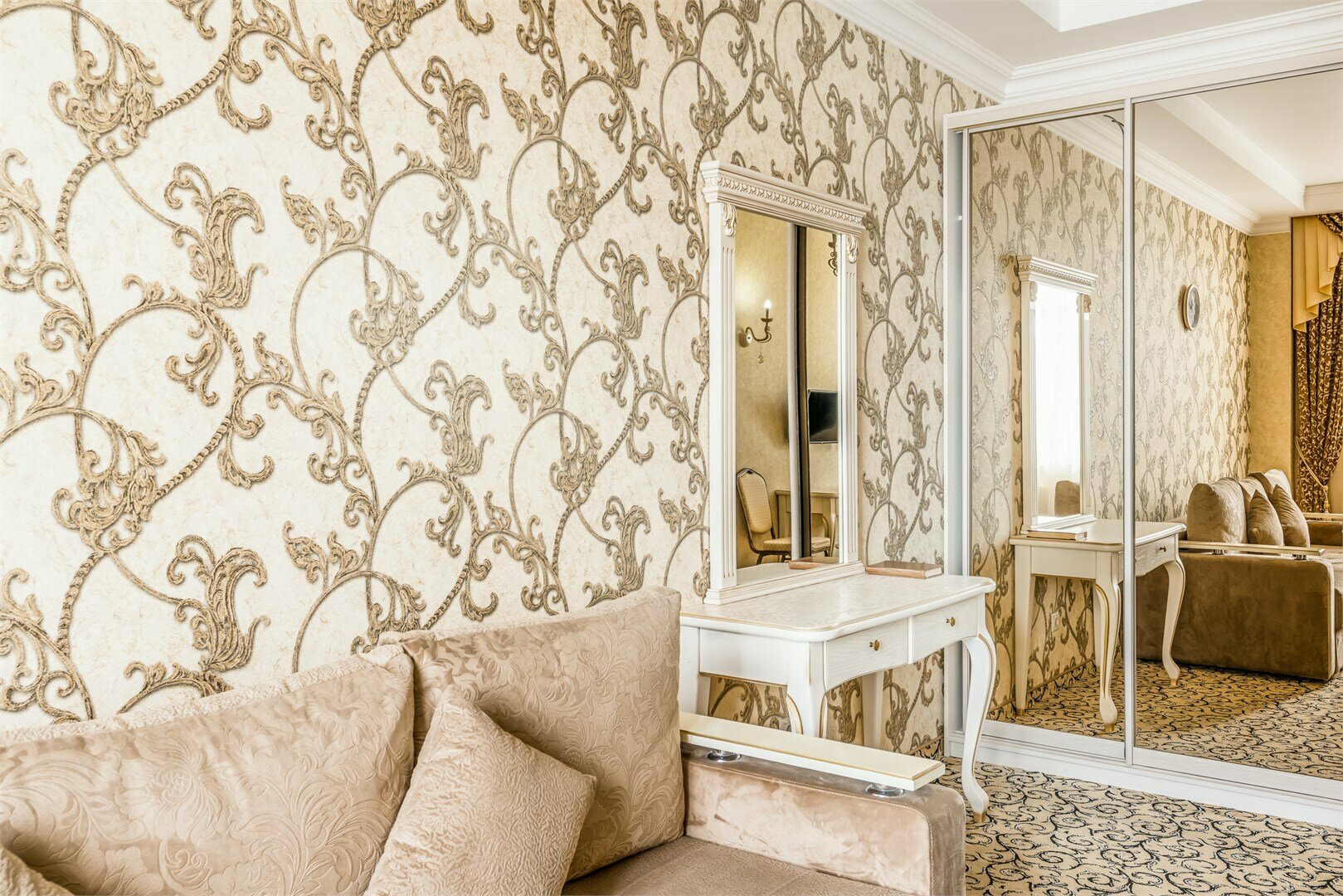 Люкс 2х комнатный