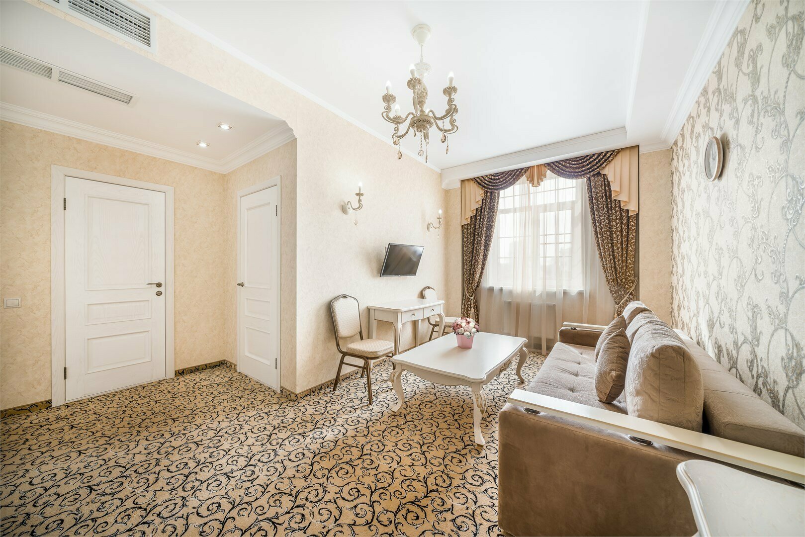 Люкс 2х комнатный