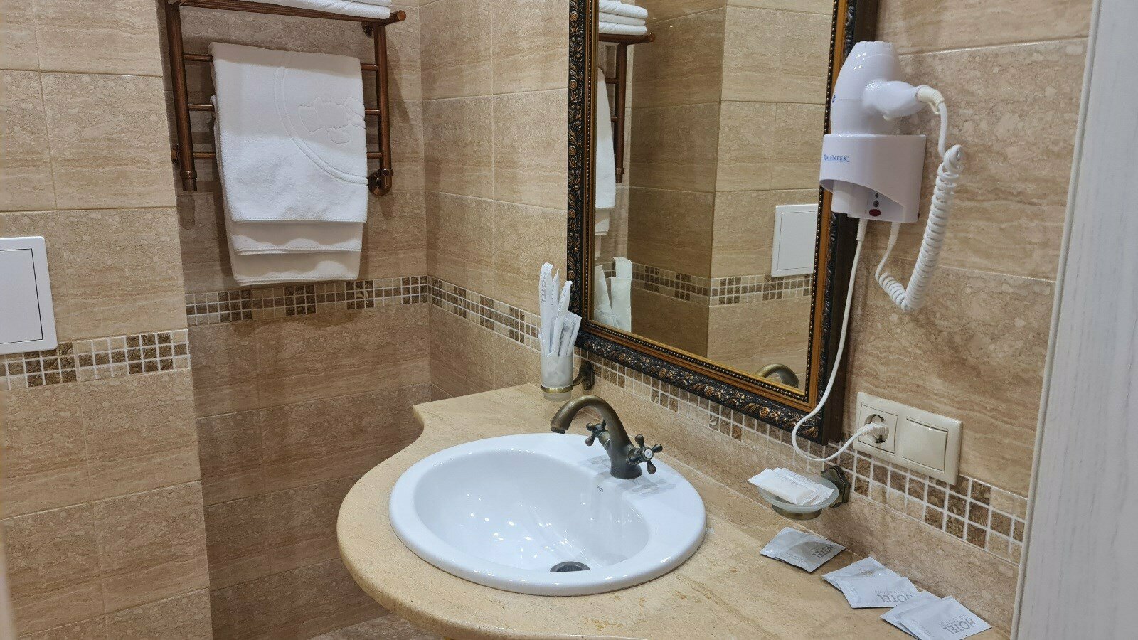 Стандарт улучшенный 3-х местный