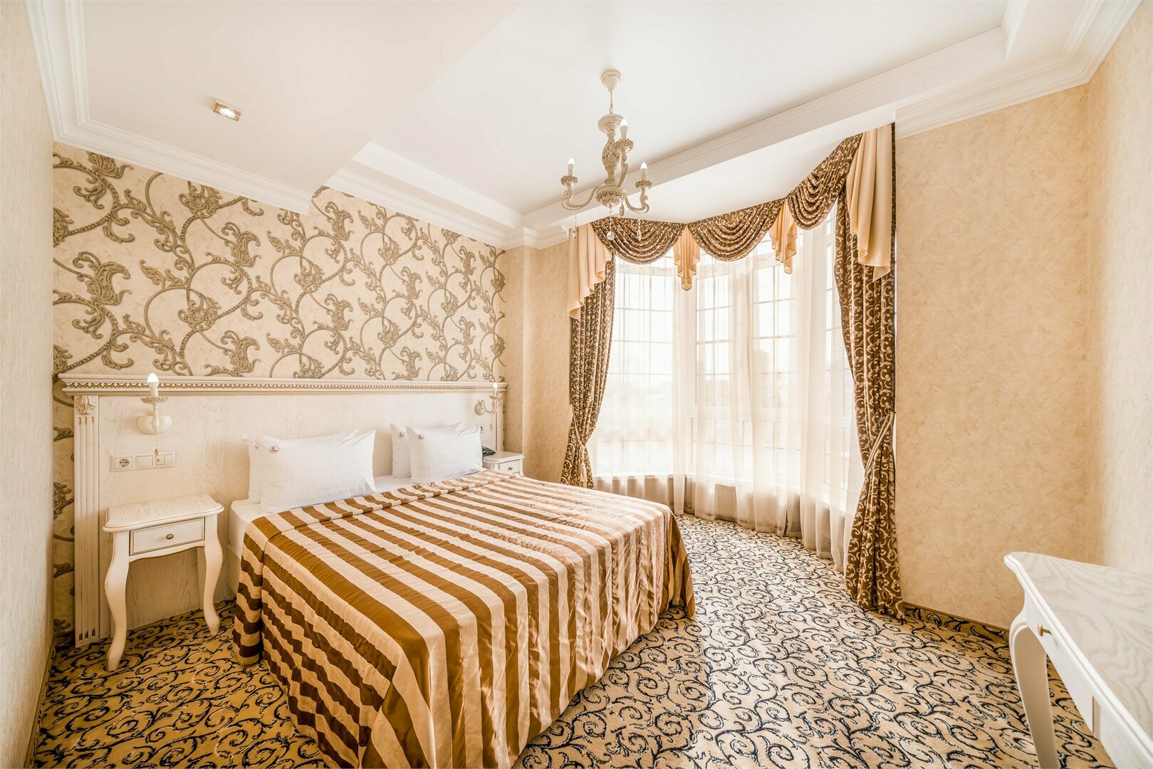 Люкс 2х комнатный