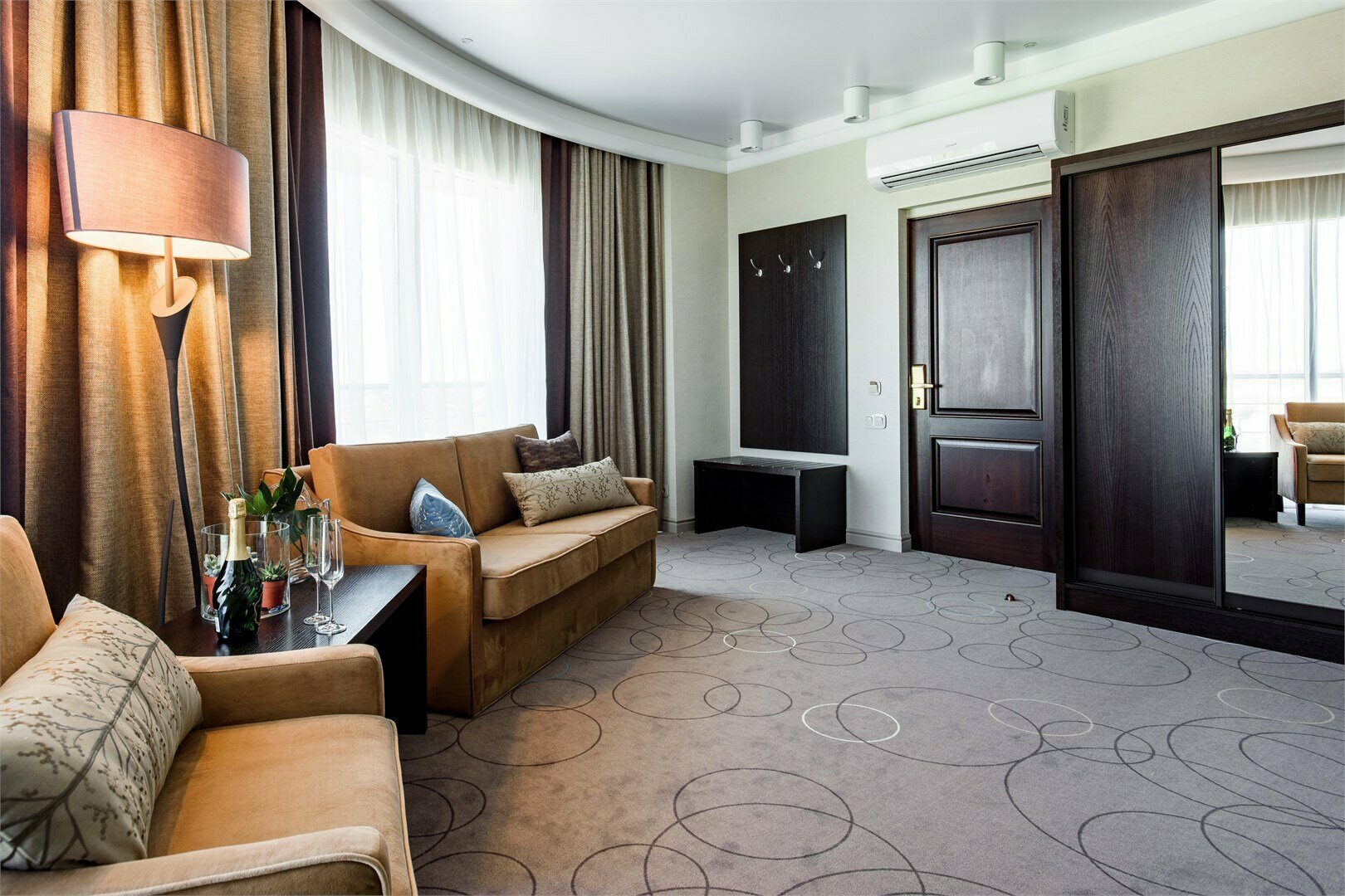 Номер категории "Люкс"