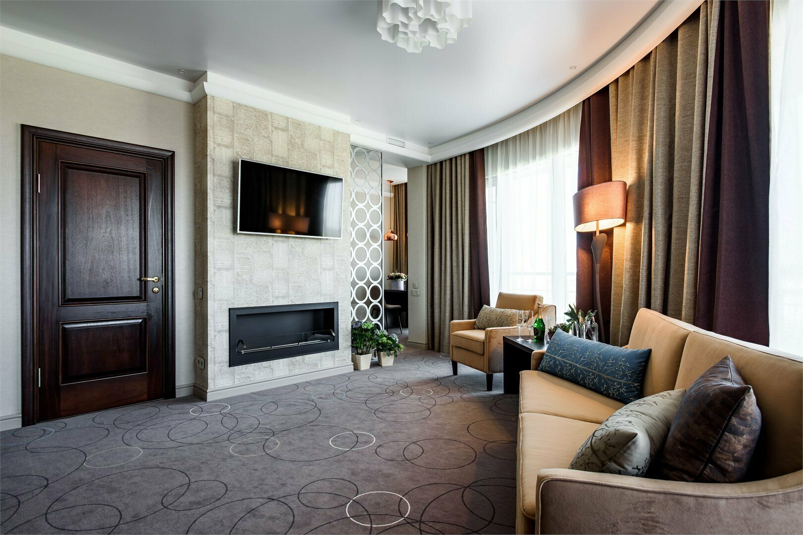 Номер категории "Люкс"