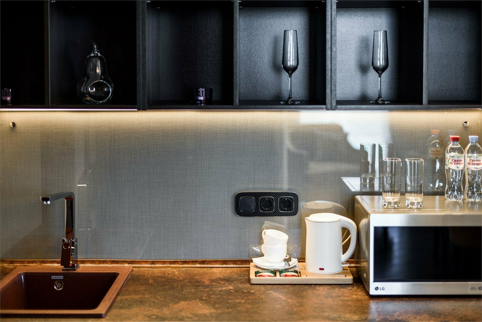 Номер категории "Апартаменты"