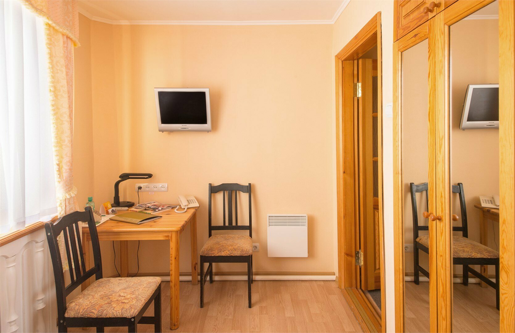 Стандарт одноместный Эконом