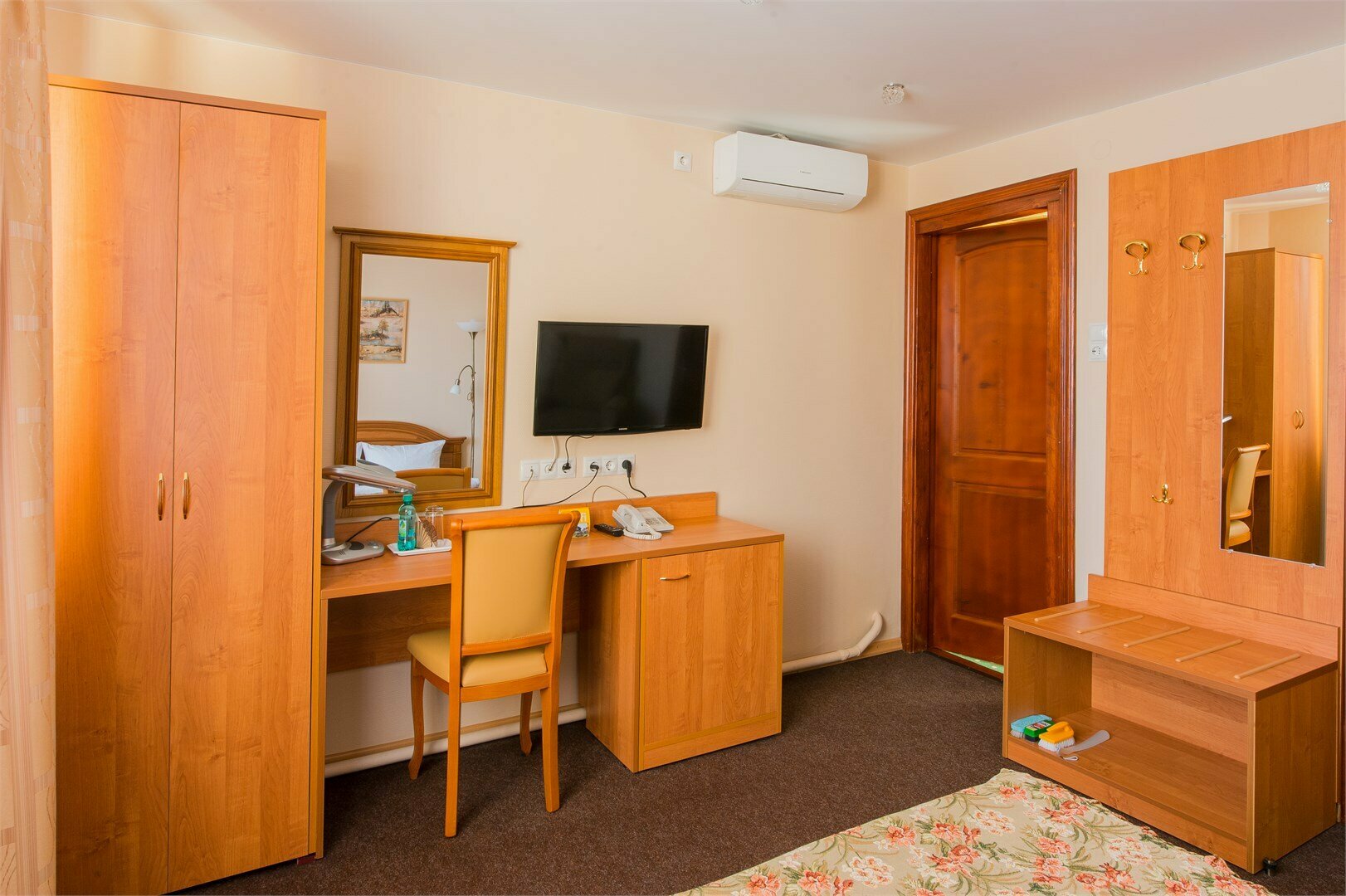 Стандарт двухместный с широкой кроватью