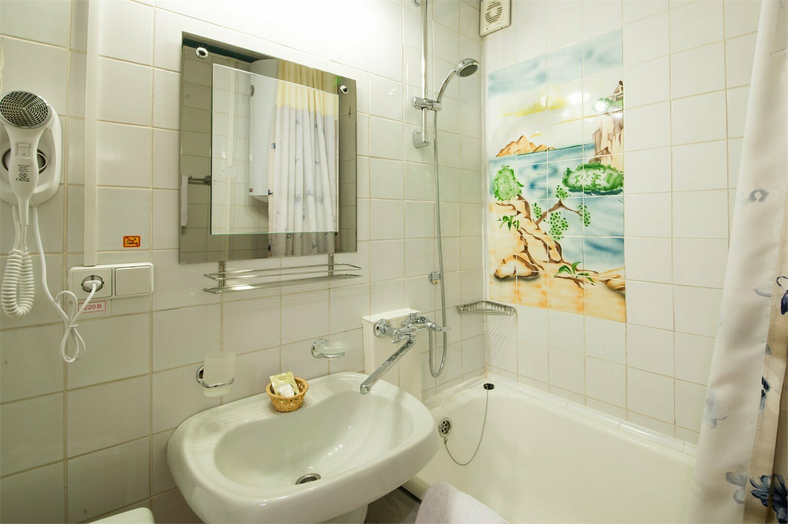 Полулюкс Эконом