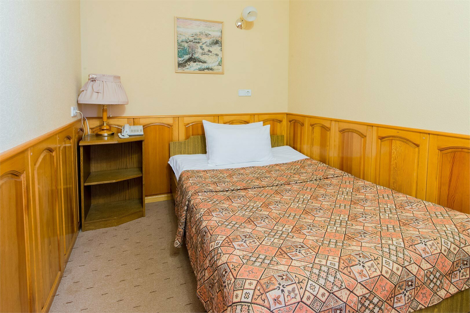 Полулюкс Эконом