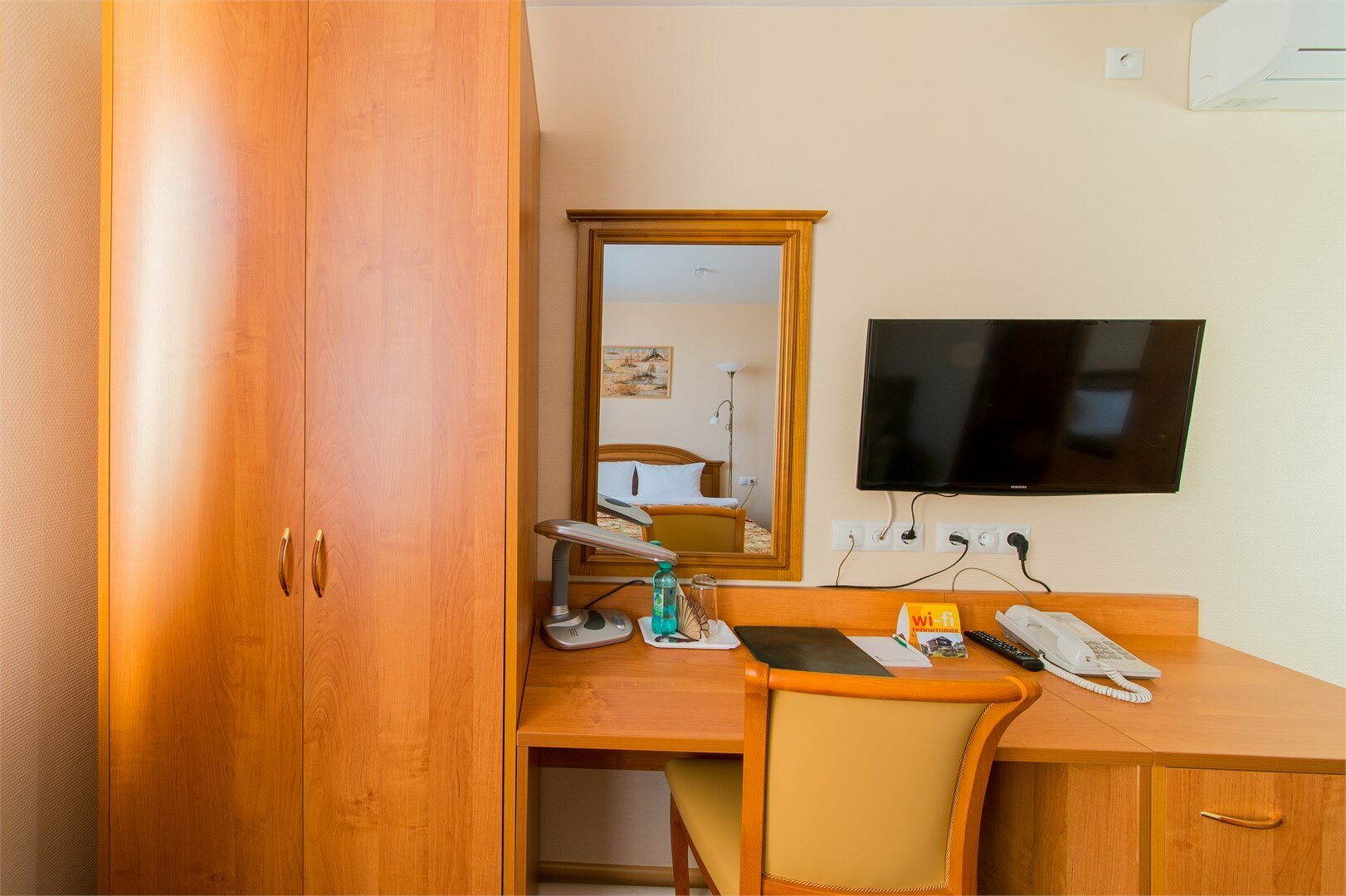 Стандарт двухместный с широкой кроватью