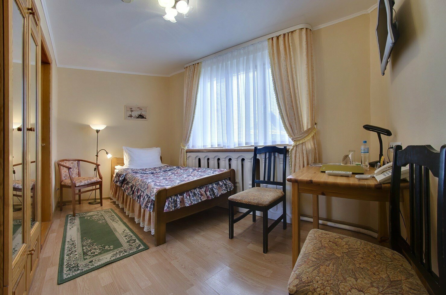 Стандарт одноместный Эконом