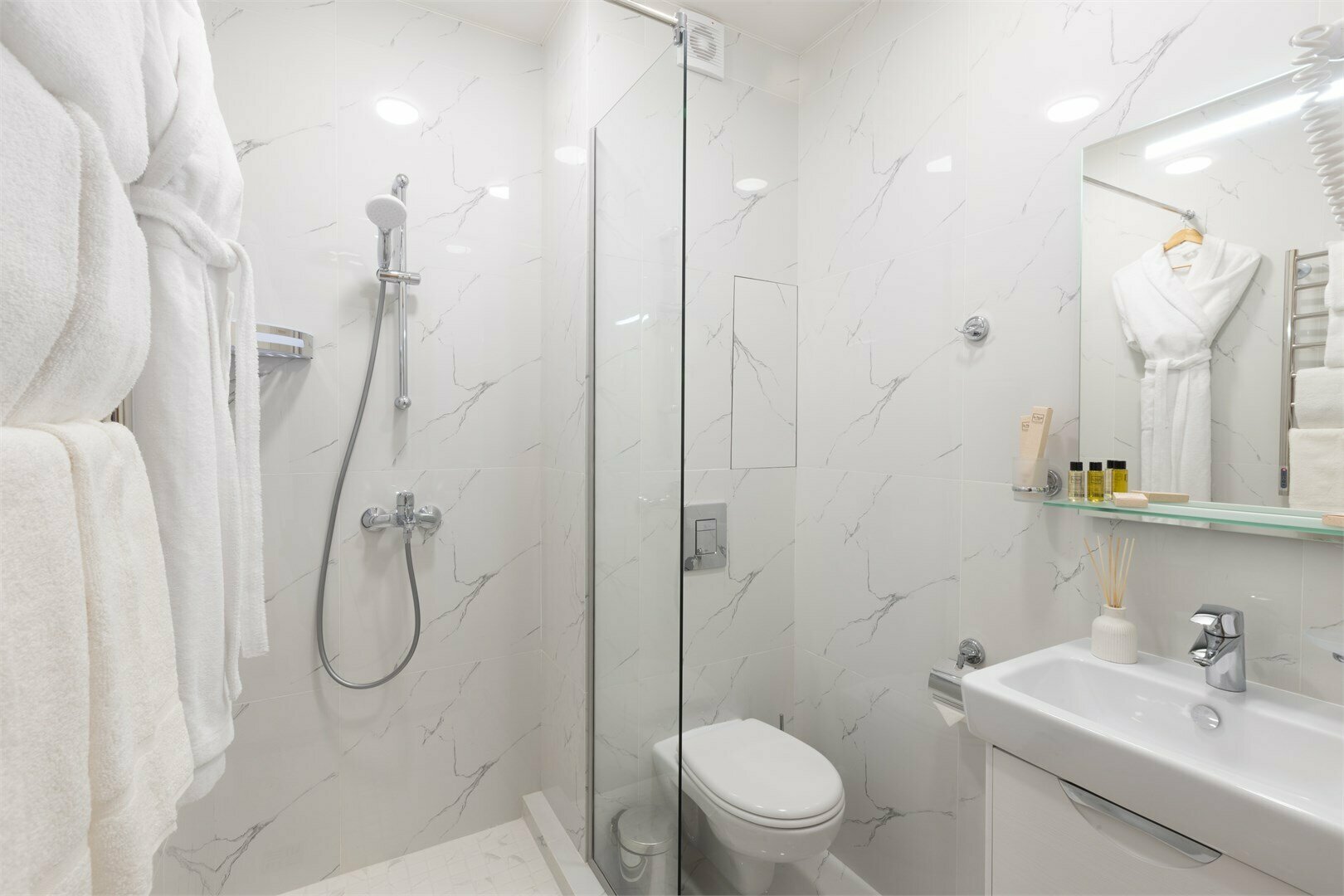 КОМФОРТ С РАЗДЕЛЬНЫМИ КРОВАТЯМИ