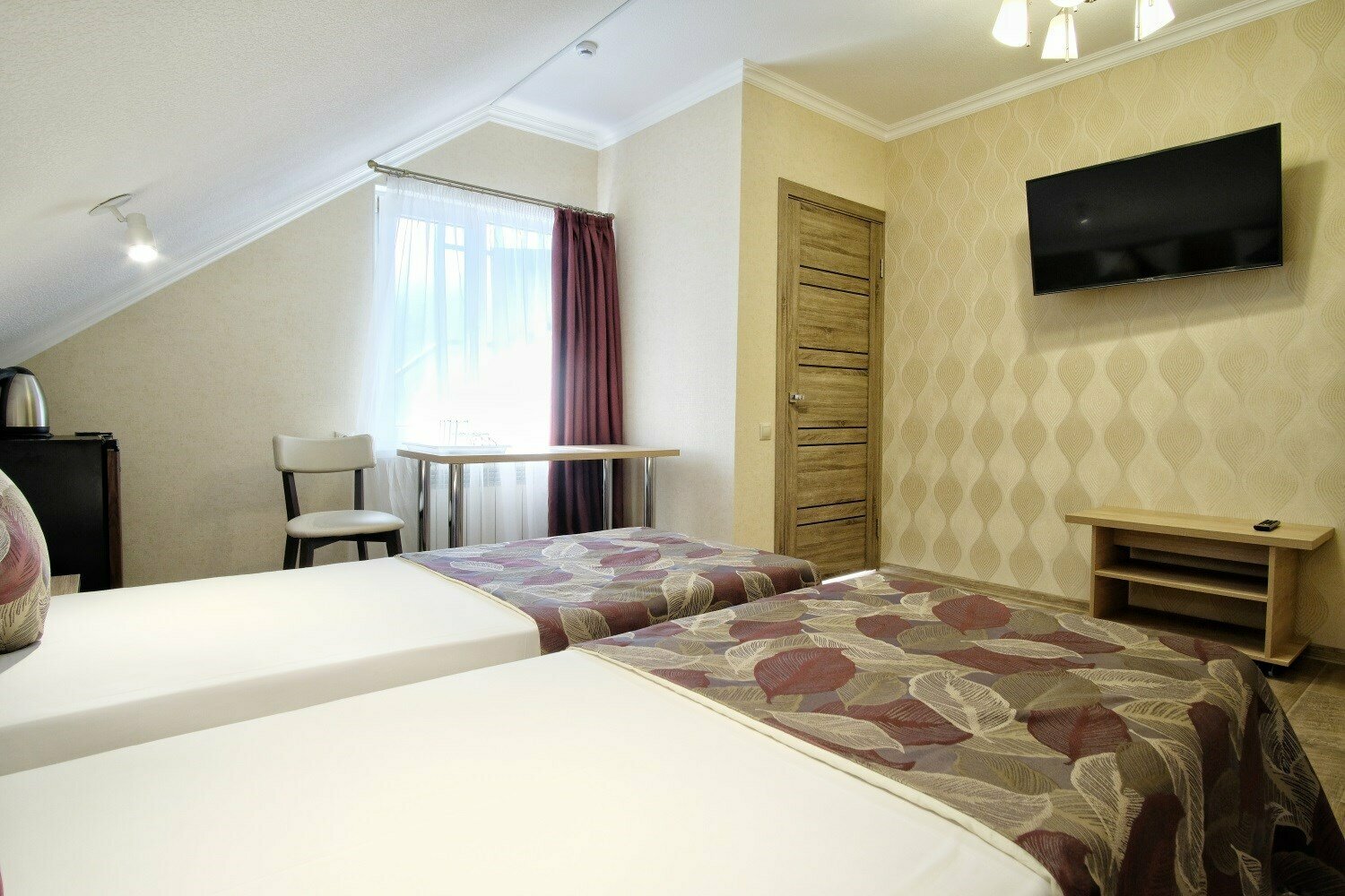 4-х. местный  «Улучшенный» двухкомнатный 2 эт.