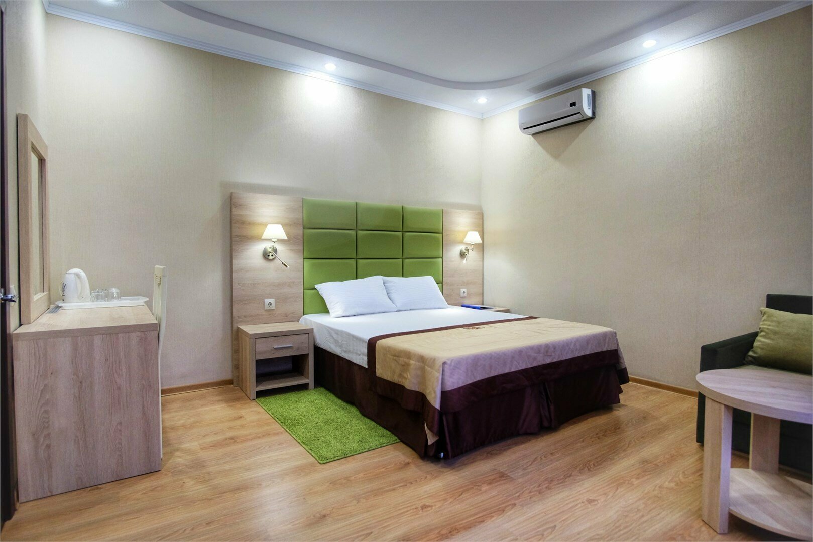 3-х. местный «Улучшенный» 1 эт.