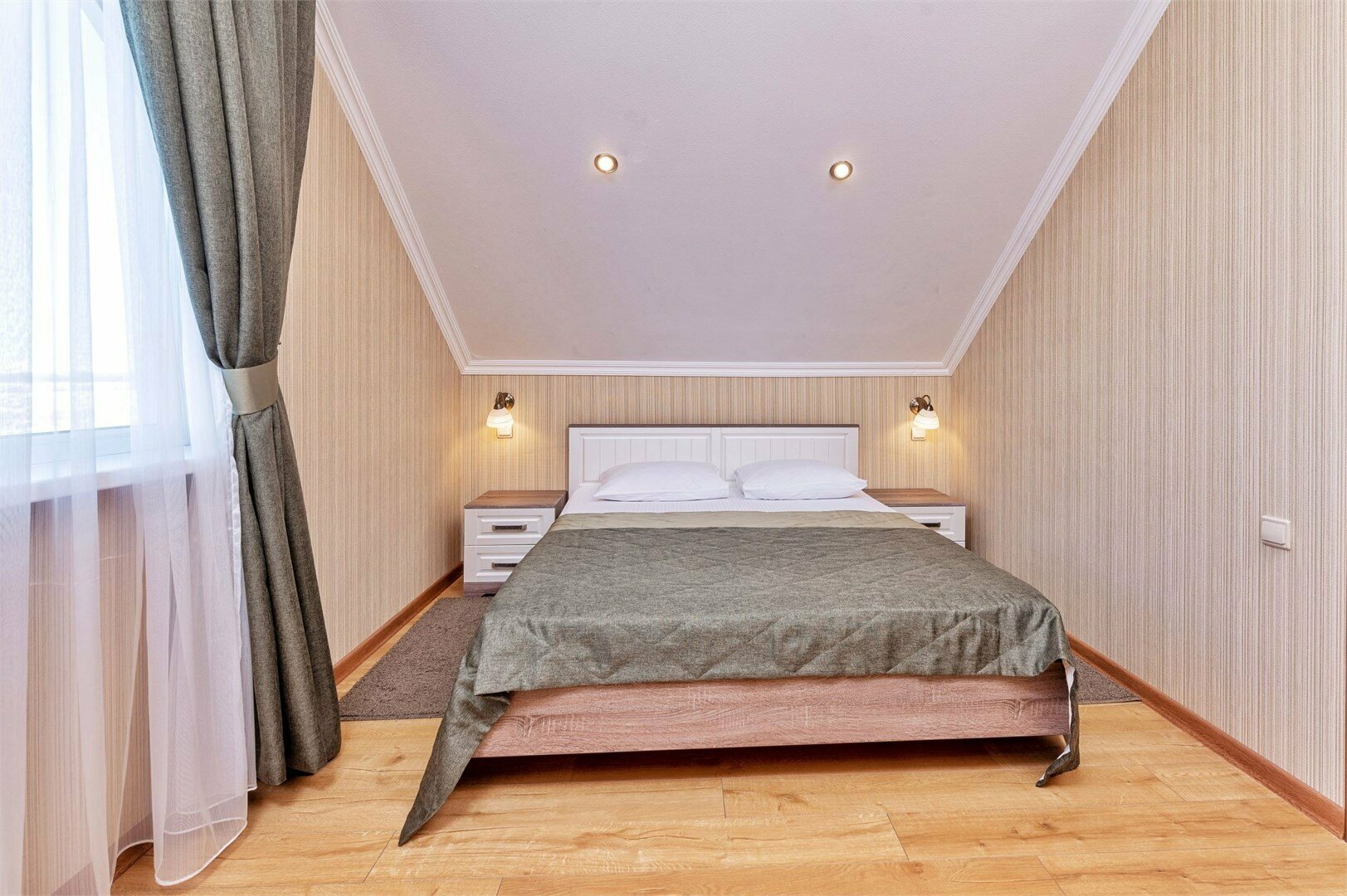 4-х. местный  "Улучшенный" трехкомнатный 3 эт.