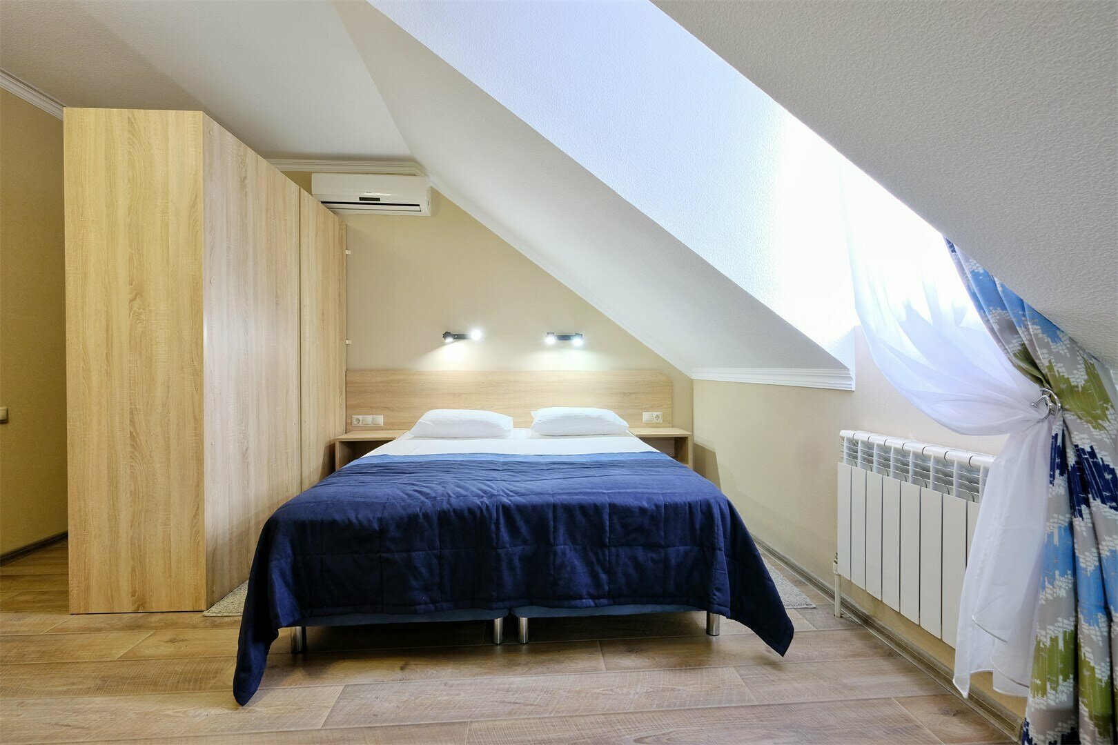 3-х. местный "Стандарт" 2 эт.