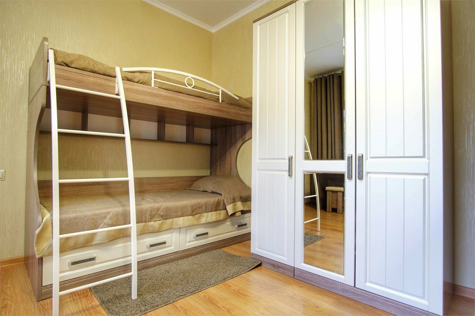 7-ми. местный  "Стандарт" двухкомнатный 1 эт.