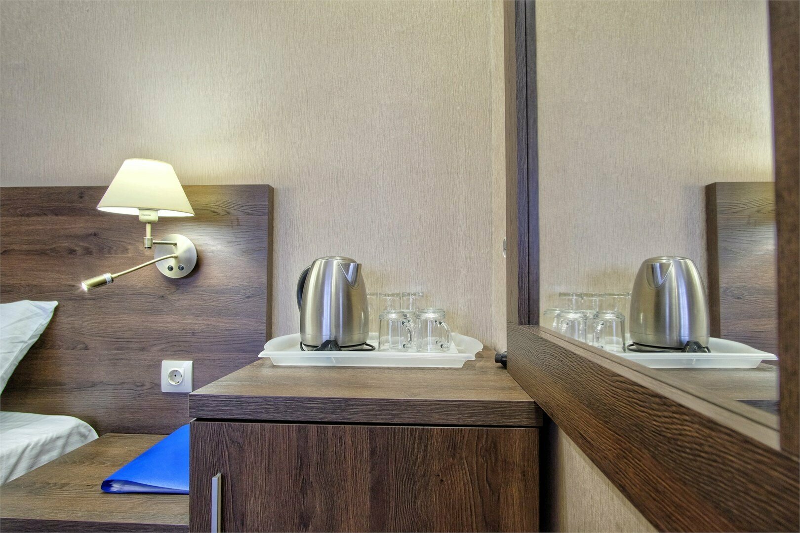 4-х. местный  "Улучшенный" двухкомнатный 1 эт.