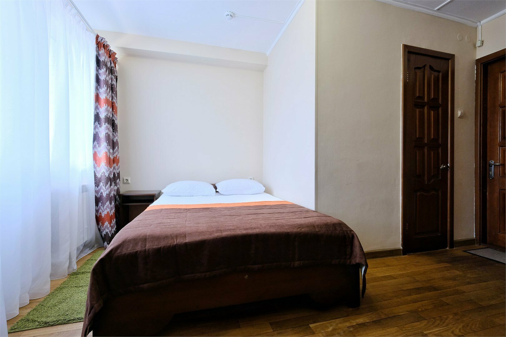 Двухместный номер эконом-класса с 1 кроватью