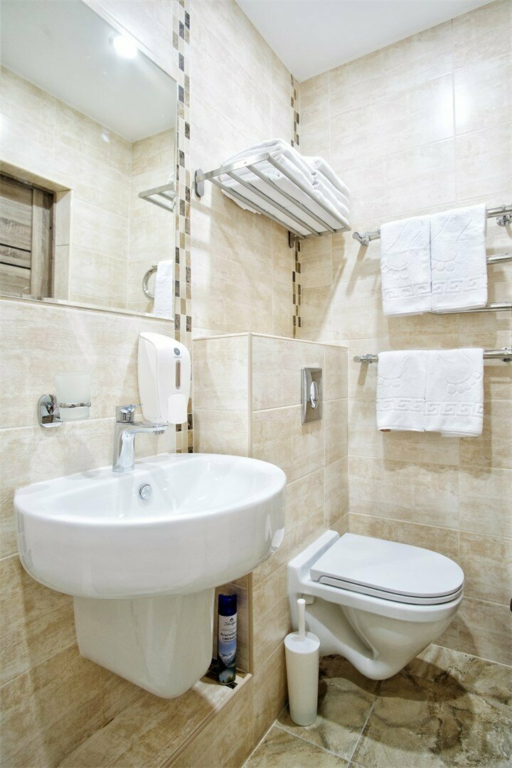 4-х. местный  «Улучшенный» двухкомнатный 2 эт.