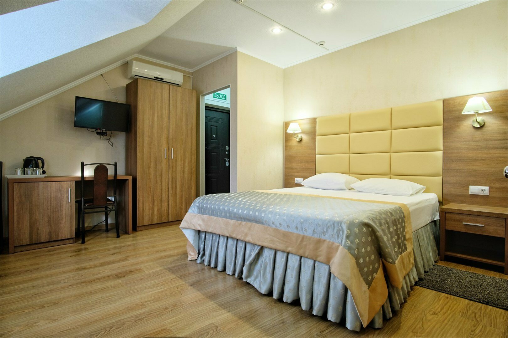 3-х. местный "Стандарт" 2 эт.