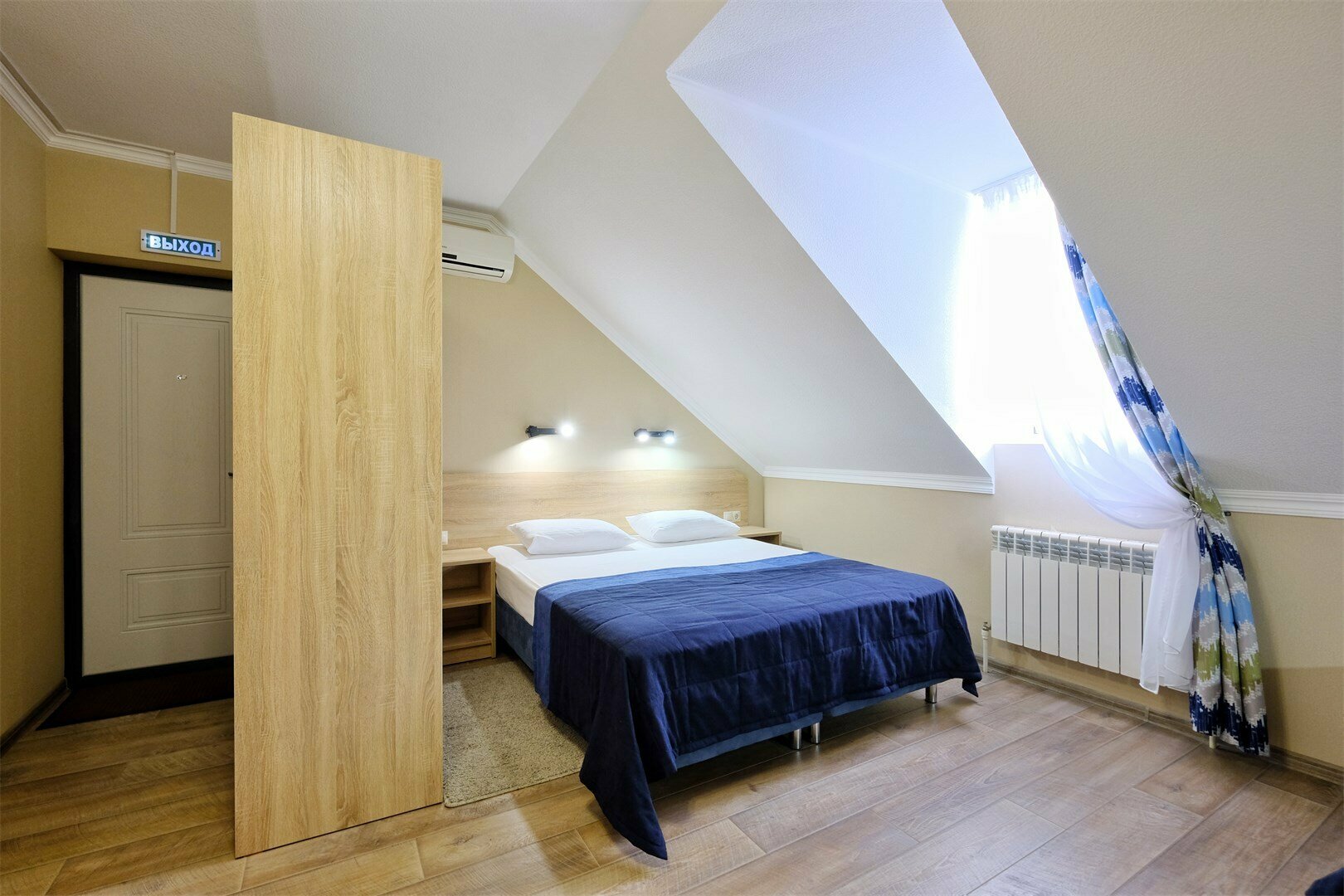 3-х. местный "Стандарт" 2 эт.