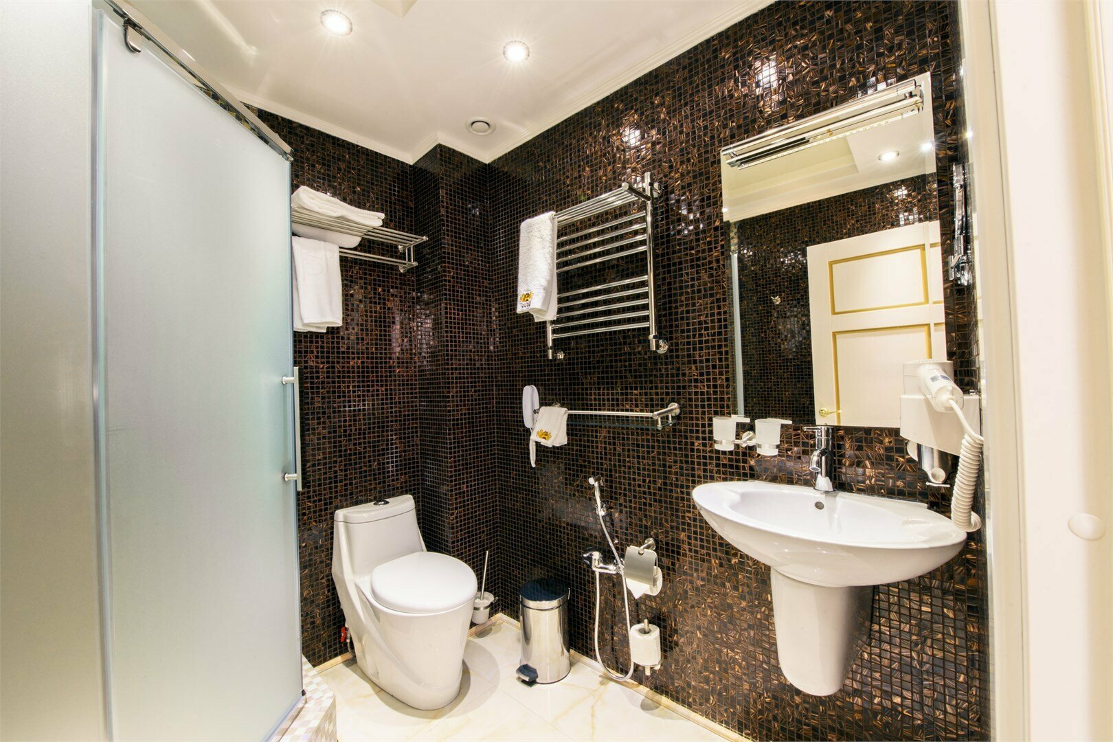 Одноместный номер