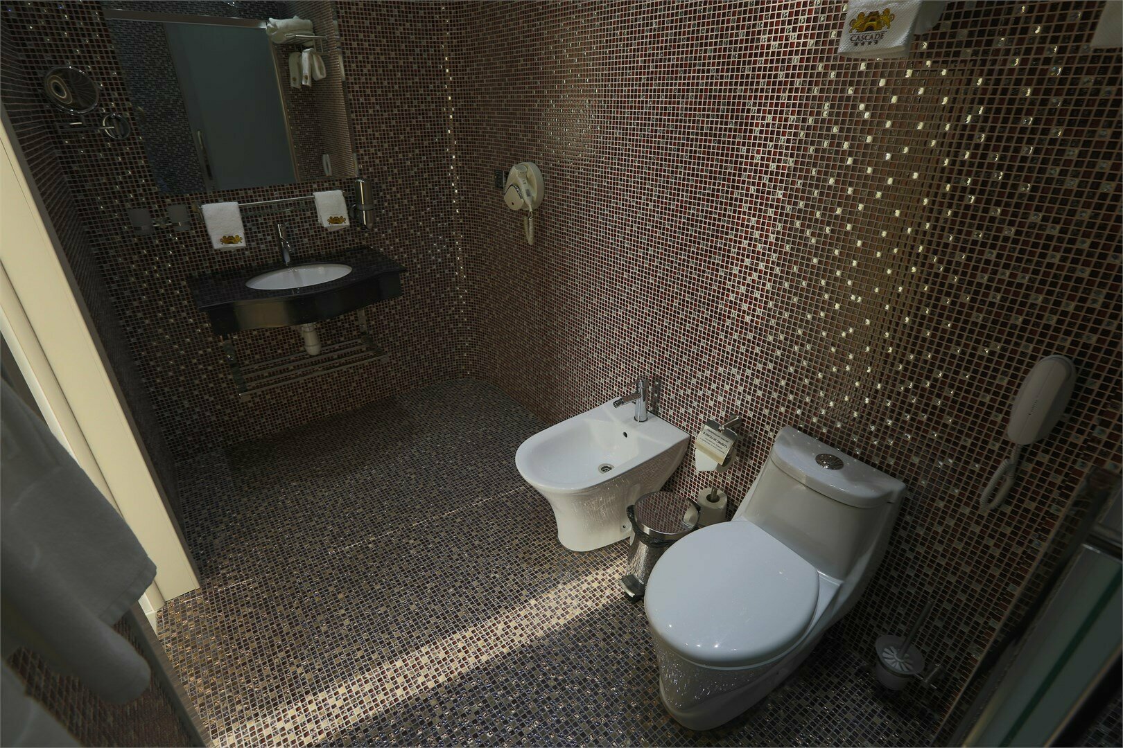 Улучшенный двухместный номер с 1 кроватью