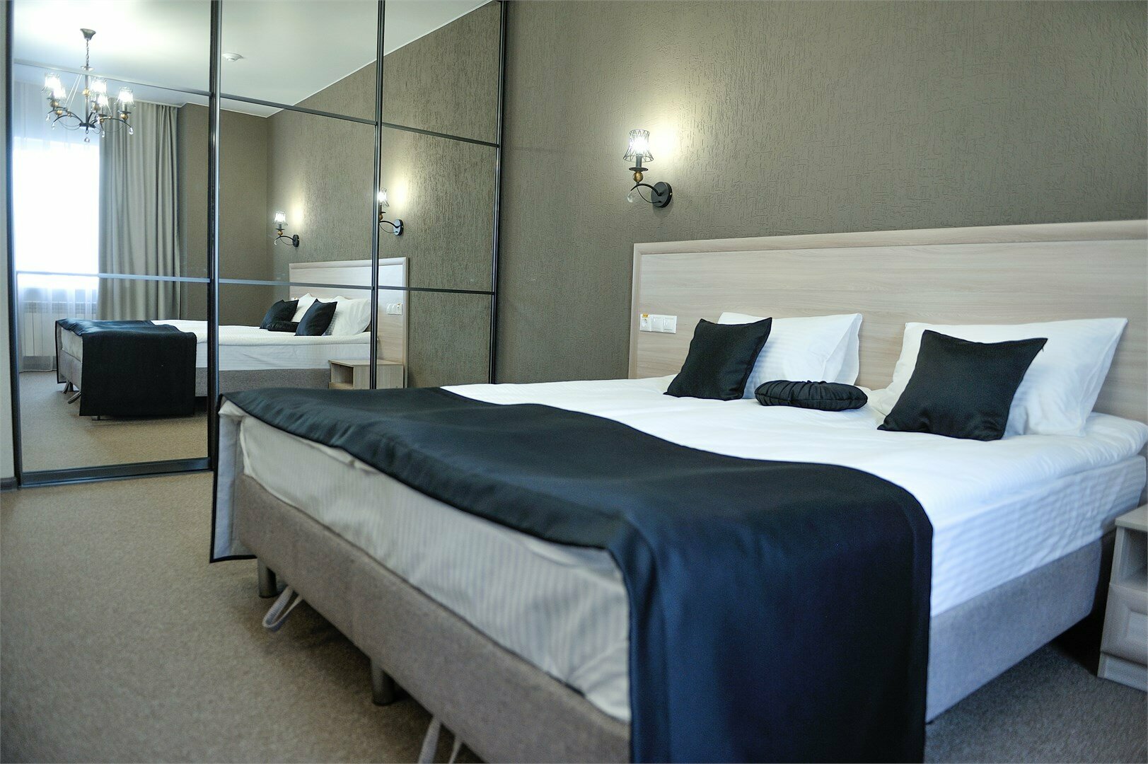 Полулюкс, 2 этаж