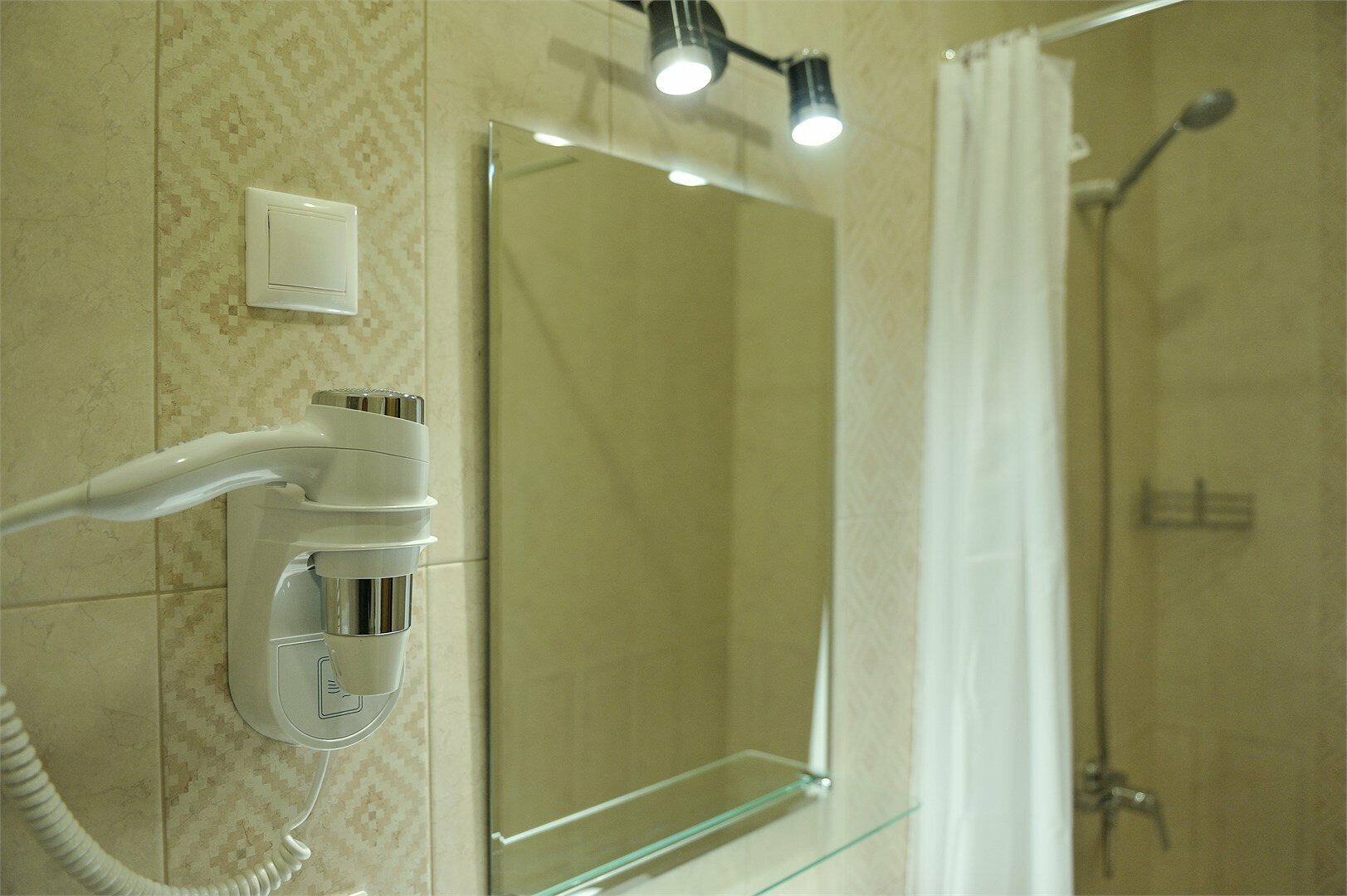 Стандартный номер, 2 этаж