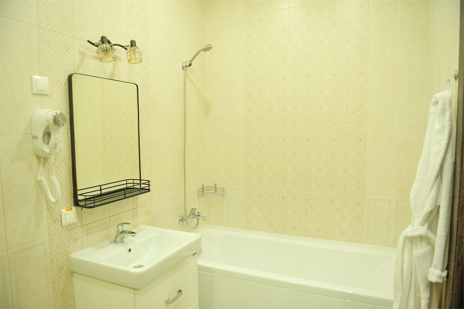 Полулюкс, 2 этаж