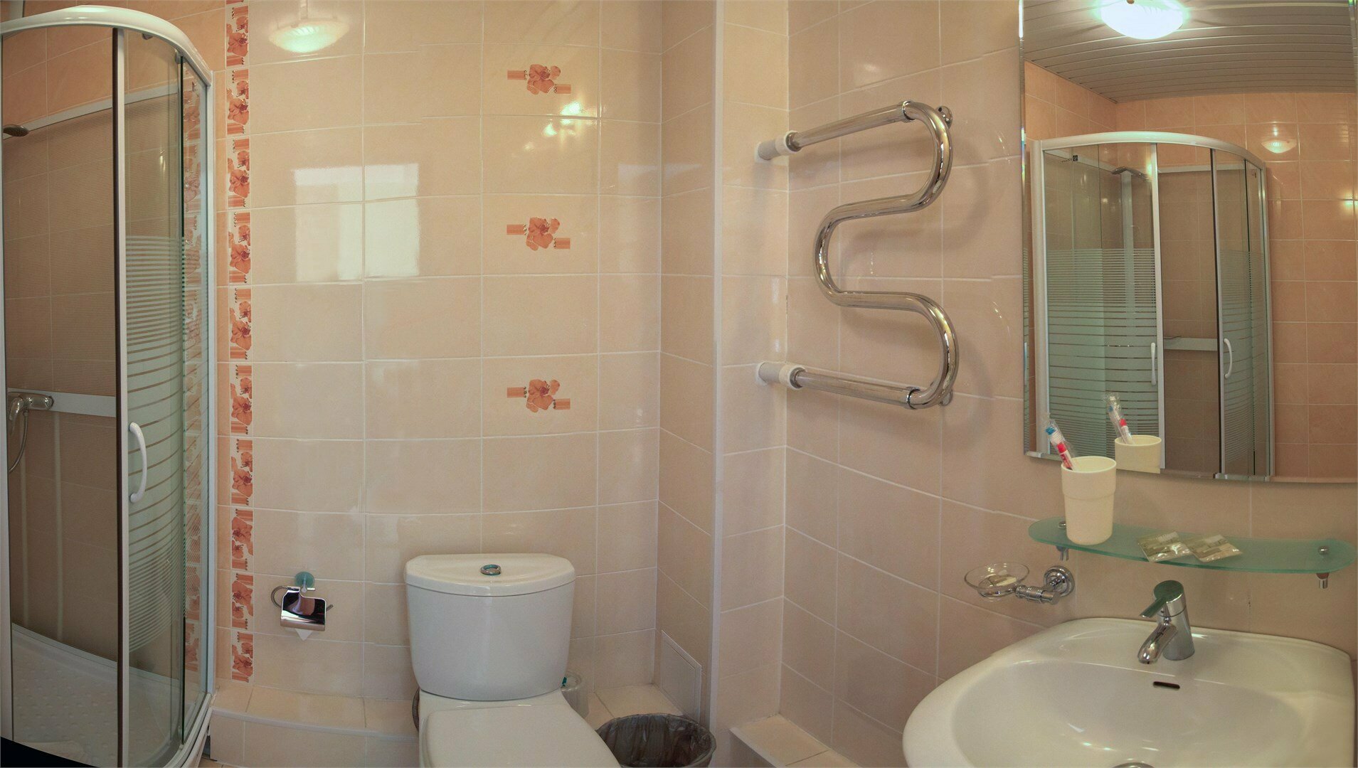 Одноместный номер