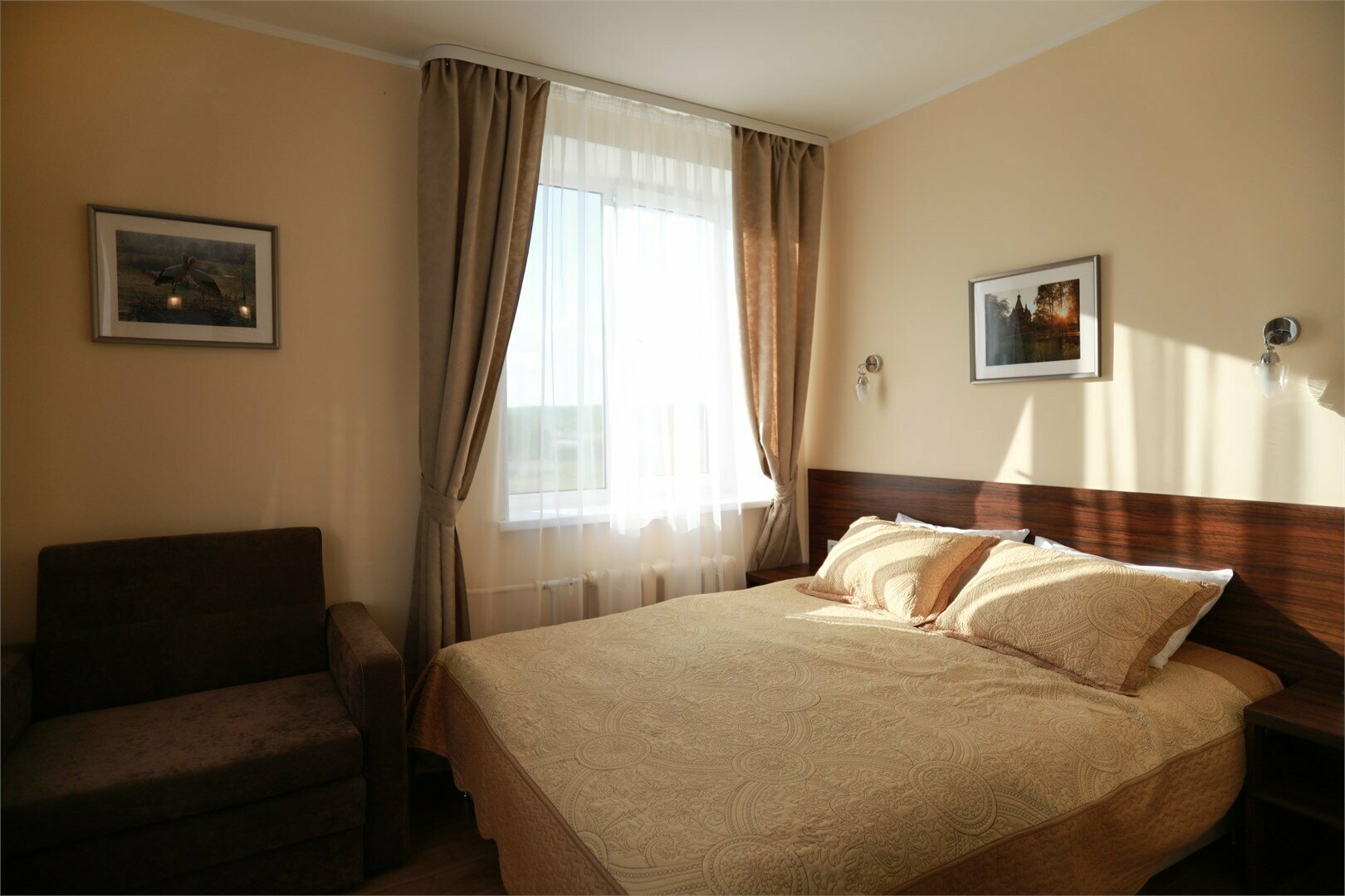 Апартаменты-студия