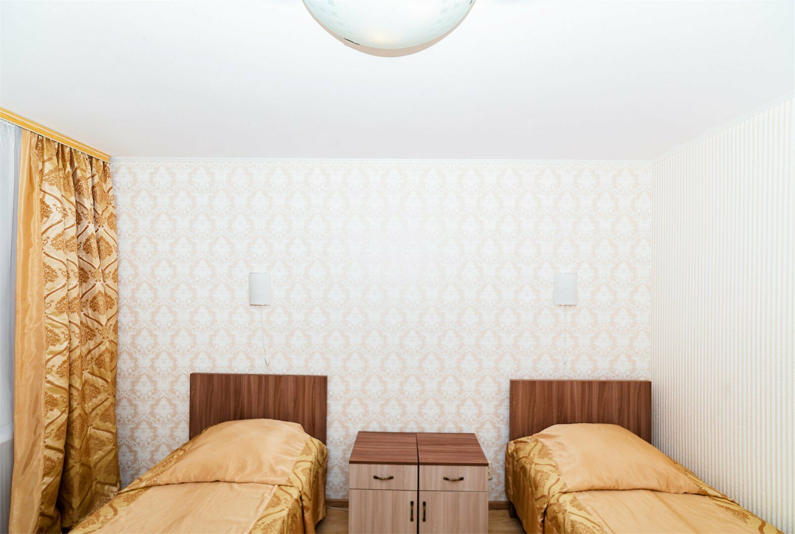 Стандартный двухместный номер с 2 отдельными кроватями